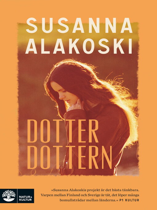 Title details for Dotterdottern by Susanna Alakoski - Wait list